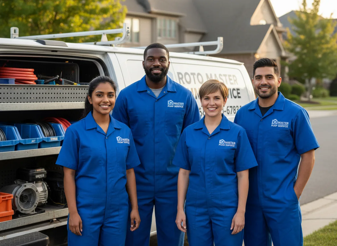 Sump Pump Installation company in Bahama, NC