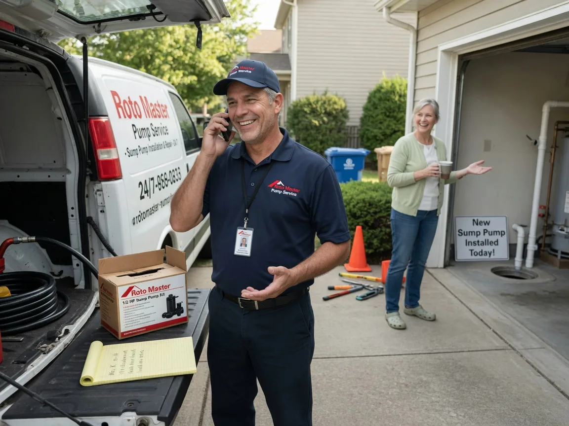 Sump Pump Installation Bahama, NC FAQs